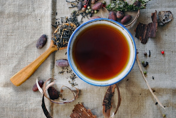 Herbal Tea Collection